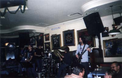 Hard Rock Cafe de Cozumel