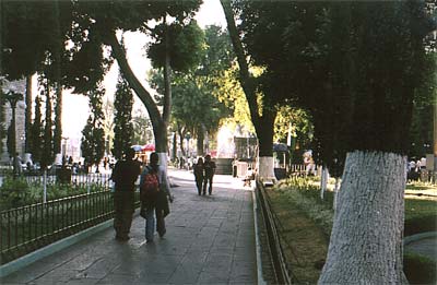 Parc de Villahermosa
