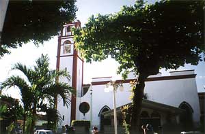 Une église de Villahermosa