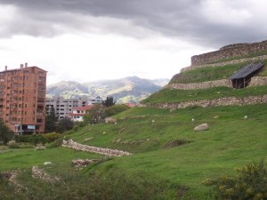 Des ruines incas