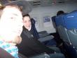 Dans le premier avion direction Chicago