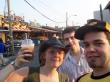 Moi, Thomas, Marie et la slush au chocolat en autoportrait