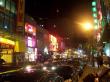 La rue Sainte-Catherine dans toute sa splendeur