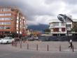 Le centre-ville de Quito tout pr&egrave;s de notre auberge