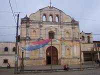 L'église de Santa Maria de Jesus