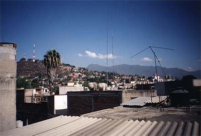 La ville d'Oaxaca
