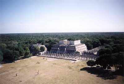 Le temple